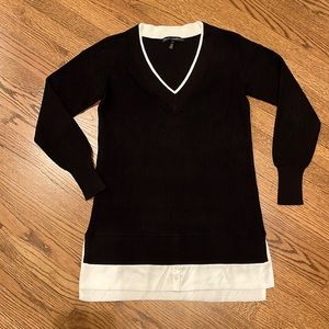 WHBM Tunic Sweater